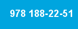 978 188-22-51